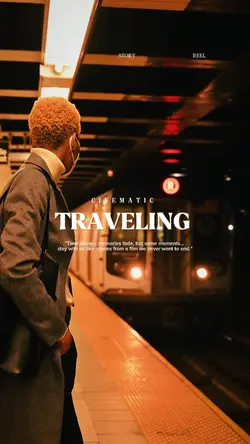 CINEMATIC TRAVELING 