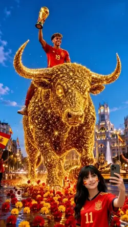 Viva lá Espanha 