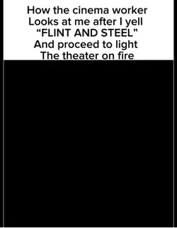 THE MOVIE WAS FIRE🗣️🔥