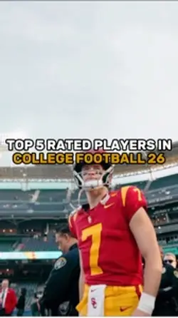 Top 5 cfb 26 players