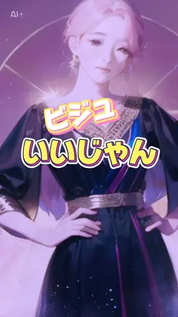 ビジュイイじゃん