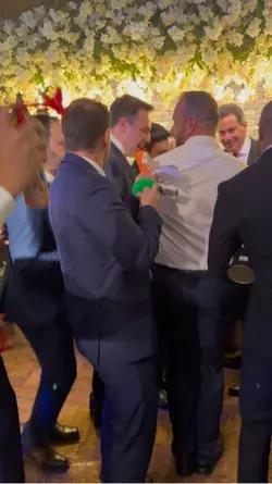Gravata casamento