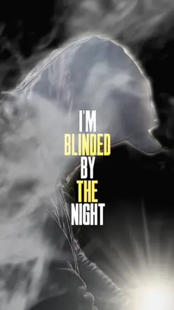 blindedbythelight