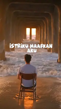 Istriku maafkan aku 