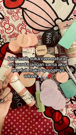 AKU LEBIH SUKA CEWE