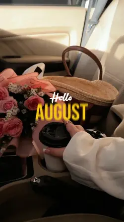 Hello august