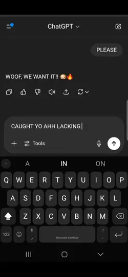 CHATGPT?? 