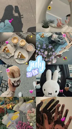 july so far