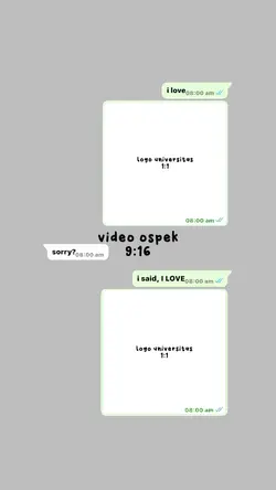 opening ospek