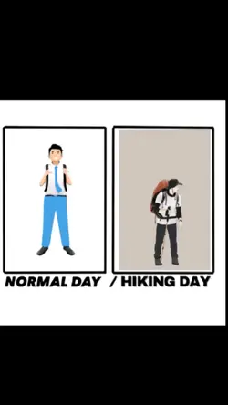 Versi Hiking Day 