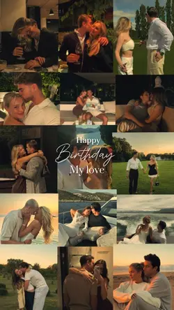 Happybirthday mylove