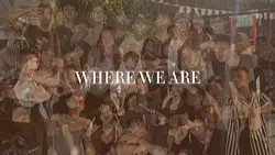 where we are