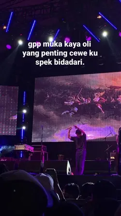 yang penting cewek