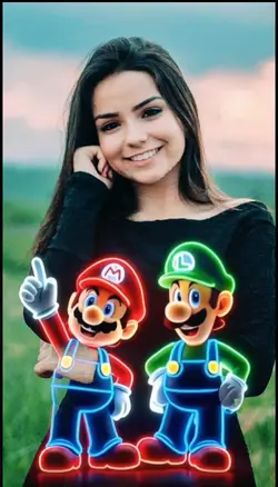 MARIO & LUIGI