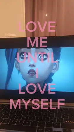 love til love myslf