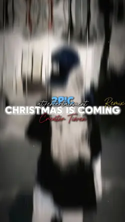 Christmas Is Coming