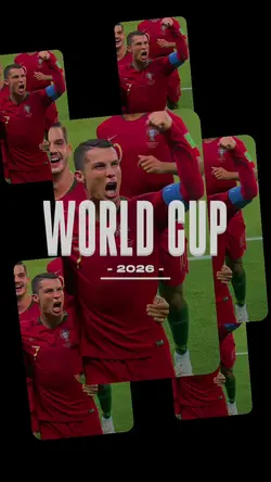 World cup template