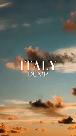 Italy Dump
