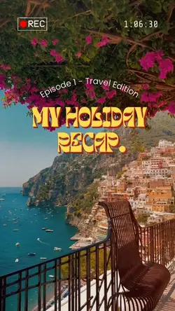 holiday recap 🎞️☀️