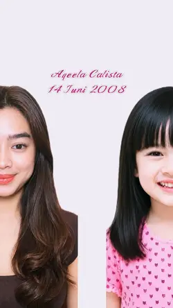foto kecil & dewasa