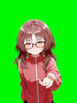 gfx anime bergerak 1