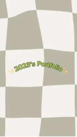 2024 portfolio