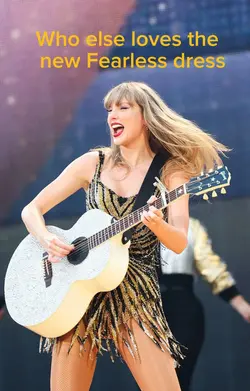 New Fearless Dress