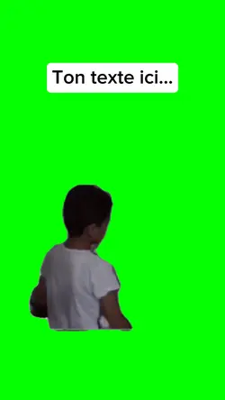 Mais j'ai peur !