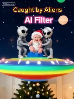 Caught by Aliens