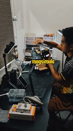 Mag simula ka