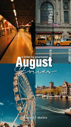 August Stories 