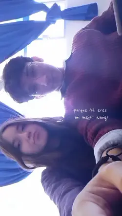 Mi mejor amigo <3