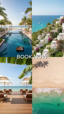 From Chat to Checkout: Resort Promo
