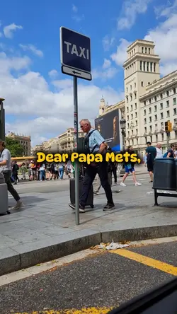 Papa Mets 😂