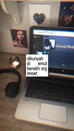 DIKUNYAH DI EMUT 