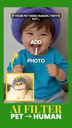Humanize your pet