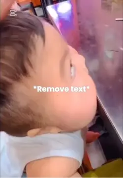 Funny Anime Kid