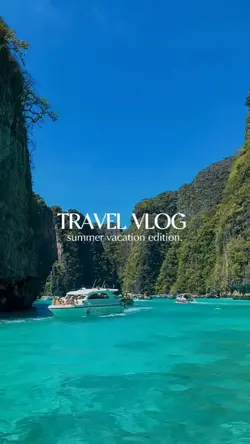 Summer vacation vlog
