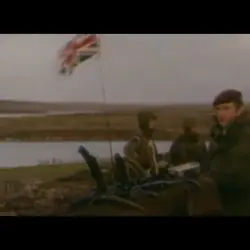 falklands war edit