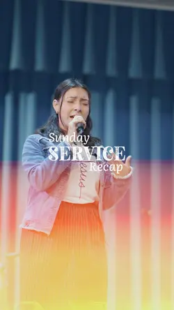 Sunday Service 