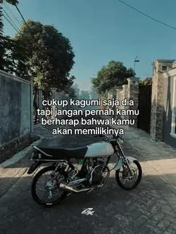cukup kagumi saja
