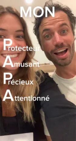 Mon papa ♥️