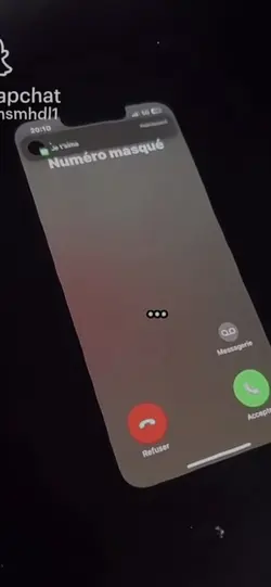 Message trend 