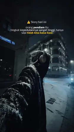 SW Orang pendiam