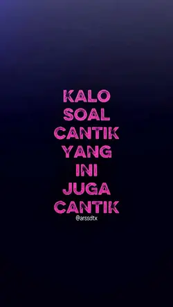 yang ini juga cantik