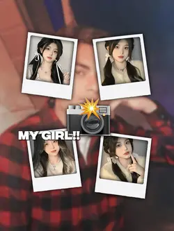 New trend My girl