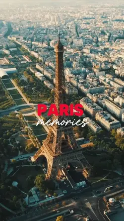PARIS MEMORIES