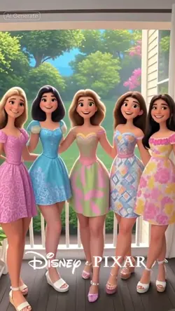 Desney Pixar