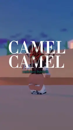 camel by camel