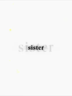 The time is sister